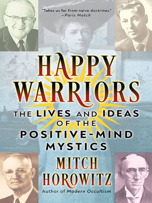 Title details for Happy Warriors by Mitch Horowitz - Wait list